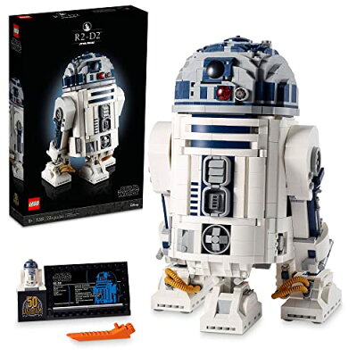 LEGO スター・ウォーズ R2-D2 75308